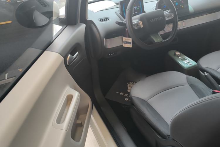 Used CHANGAN NEVO Lumin 2023 301km Honey Dew Edition Driver Seat