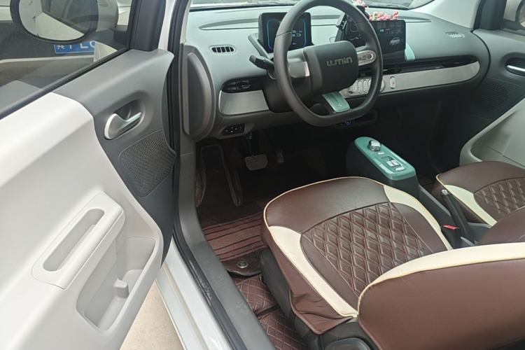 Used CHANGAN NEVO Lumin 2023 205km Xiangqin Version Driver Seat