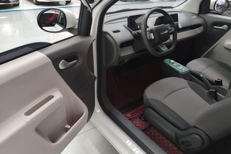 Used CHANGAN NEVO Lumin 2023 205km Xiangqin Version Driver Seat