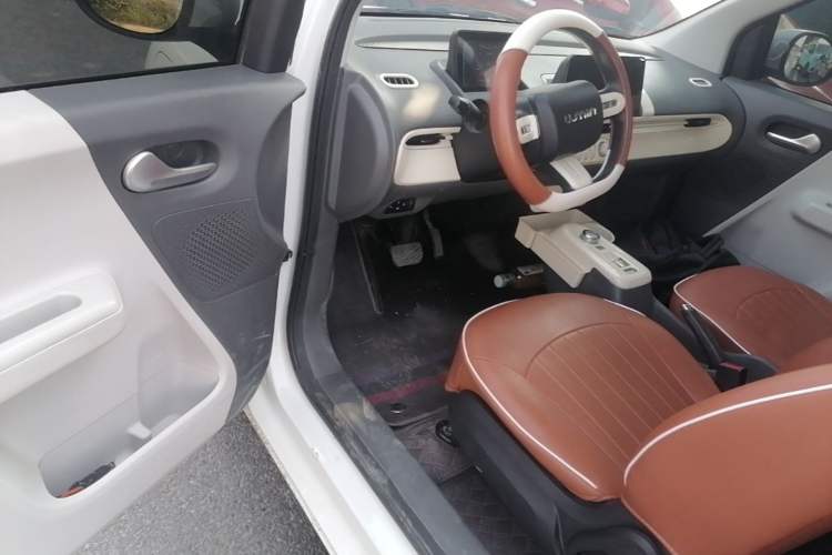 Used CHANGAN NEVO Lumin 2023 205km Xiangqin Version Driver Seat