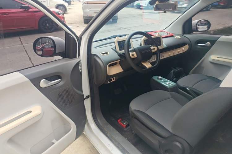 Used CHANGAN NEVO Lumin 2023 205km Xiangqin Version Driver Seat
