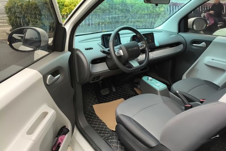 Used CHANGAN NEVO Lumin 2023 205km Xiangqin Version Driver Seat