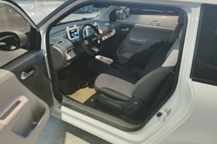 Used CHANGAN NEVO Lumin 2023 205km Xiangqin Version Driver Seat