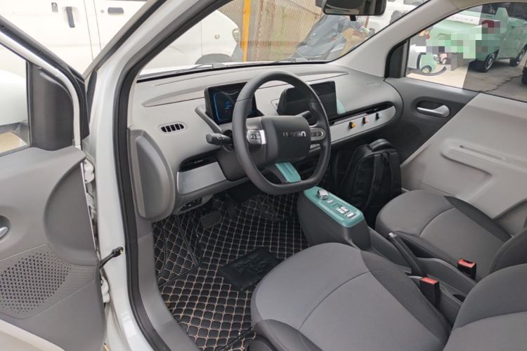 Used CHANGAN NEVO Lumin 2023 205km Xiangqin Version Driver Seat