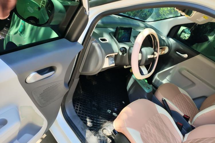 Used CHANGAN NEVO Lumin 2023 205km Xiangqin Version Driver Seat