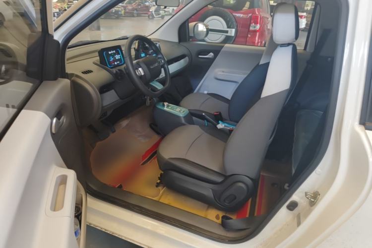 Used CHANGAN NEVO Lumin 2023 205km Xiangqin Version Driver Seat