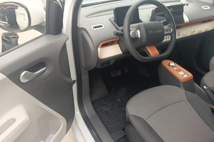 Used CHANGAN NEVO Lumin 2023 205km Xiangqin Version Driver Seat