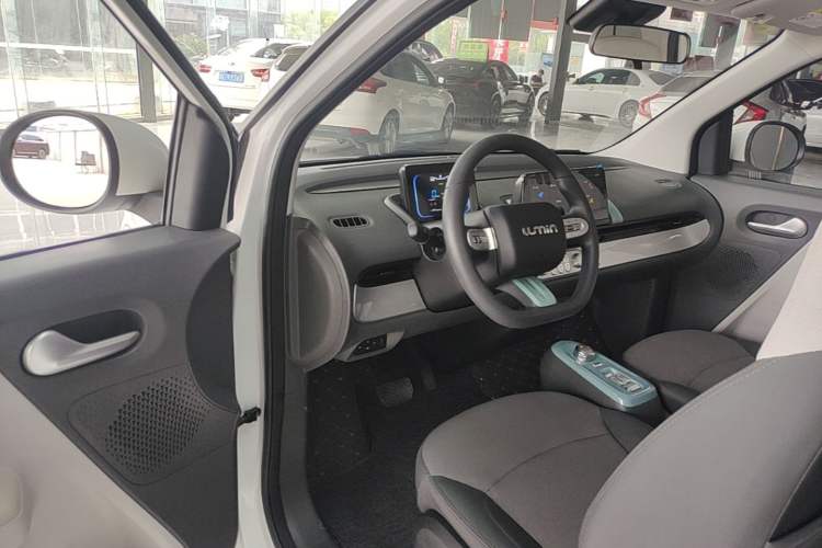 Used CHANGAN NEVO Lumin 2023 205km Xiangqin Version Driver Seat