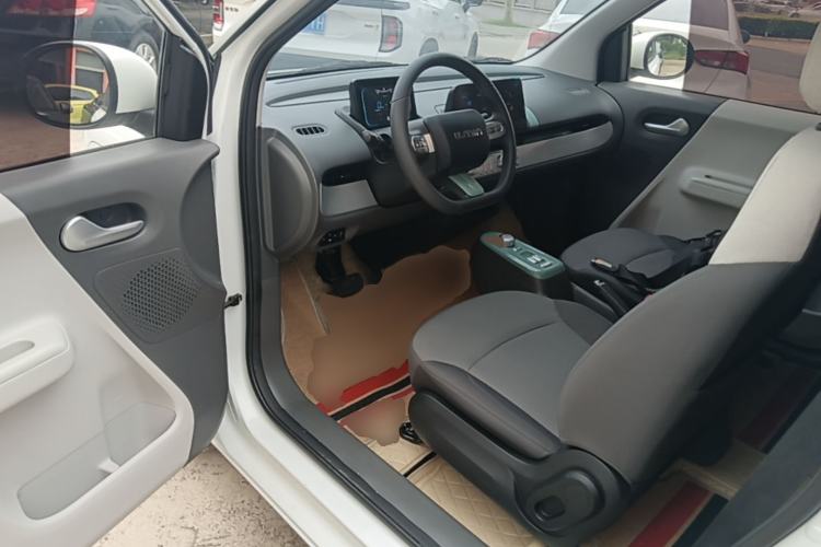 Used CHANGAN NEVO Lumin 2023 205km Xiangqin Version Driver Seat