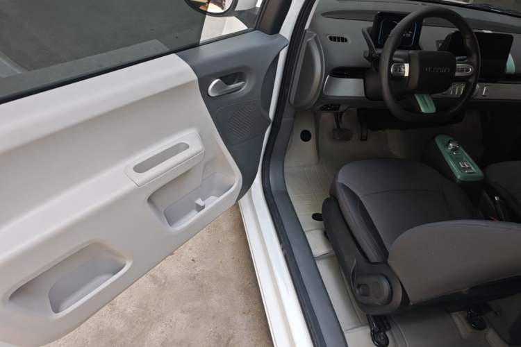Used CHANGAN NEVO Lumin 2023 205km Xiangqin Version Driver Seat