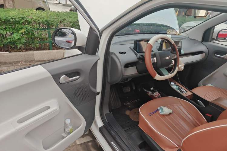 Used CHANGAN NEVO Lumin 2023 205km Xiangqin Version Driver Seat