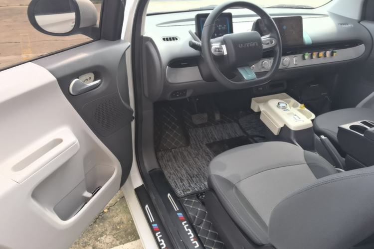 Used CHANGAN NEVO Lumin 2023 301km Honey Dew Edition Driver Seat