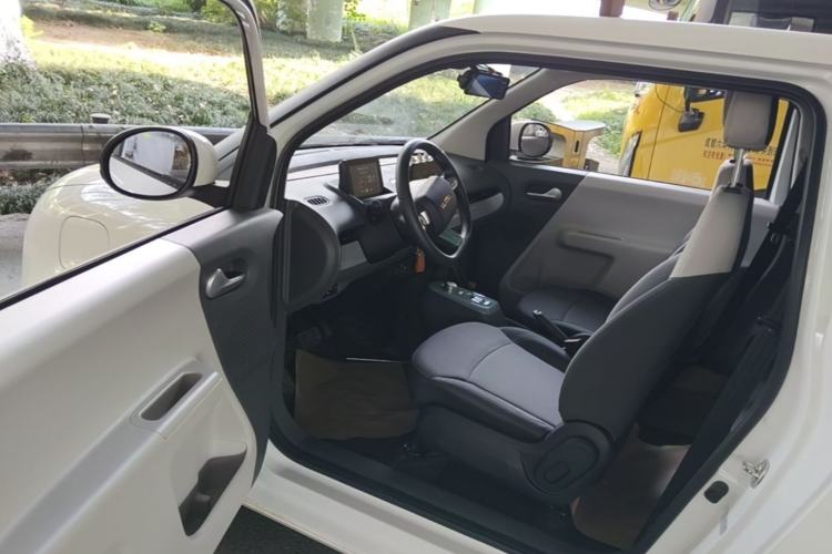 Used CHANGAN NEVO Lumin 2023 205km Xiangqin Version Driver Seat