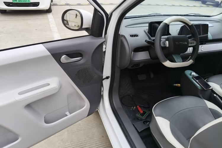 Used CHANGAN NEVO Lumin 2023 205km Xiangqin Version Driver Seat