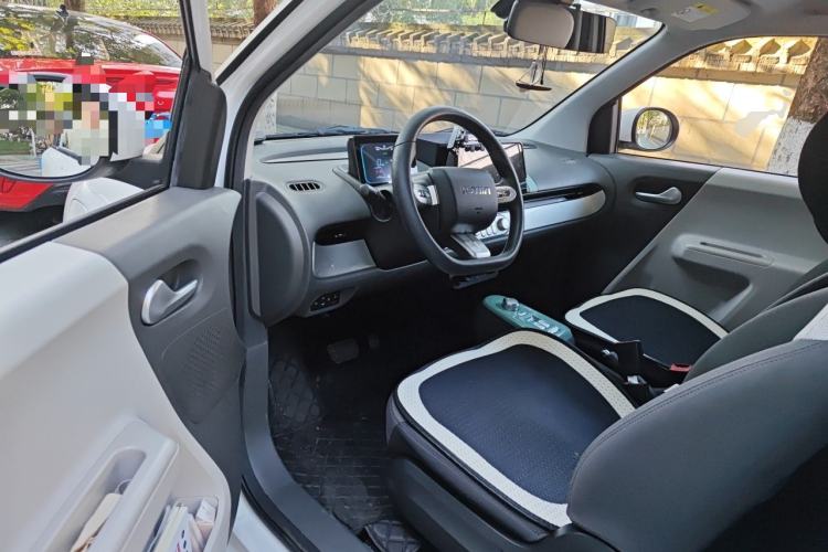 Used CHANGAN NEVO Lumin 2023 205km Xiangqin Version Driver Seat