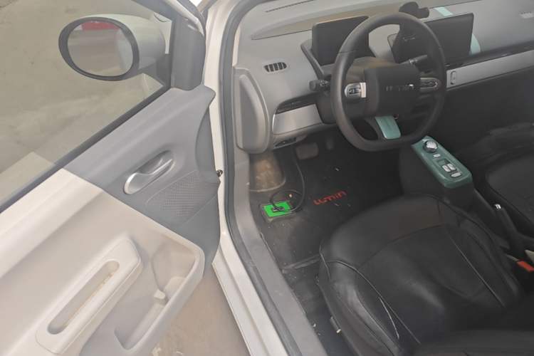 Used CHANGAN NEVO Lumin 2023 301km Honey Dew Edition Driver Seat