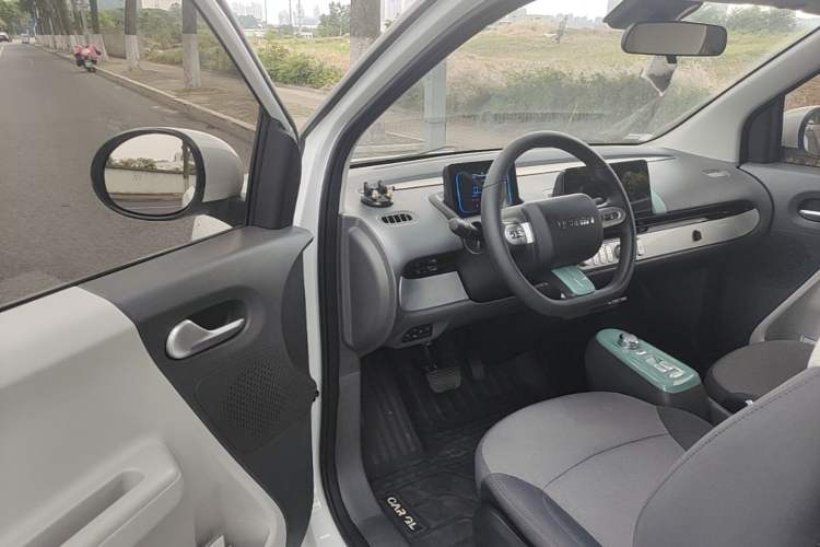 Used CHANGAN NEVO Lumin 2023 205km Xiangqin Version Driver Seat