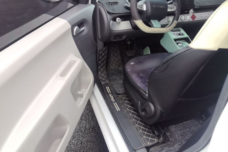 Used CHANGAN NEVO Lumin 2023 301km Honey Dew Edition Driver Seat