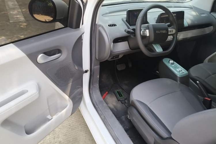 Used CHANGAN NEVO Lumin 2023 205km Xiangqin Version Driver Seat
