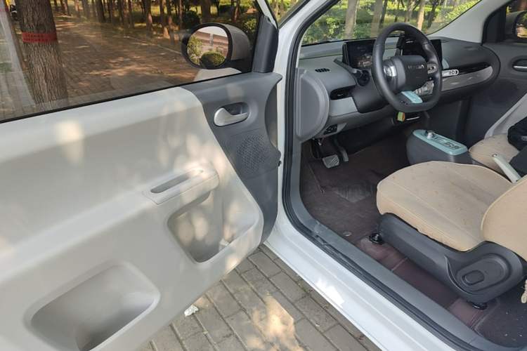 Used CHANGAN NEVO Lumin 2023 205km Xiangqin Version Driver Seat