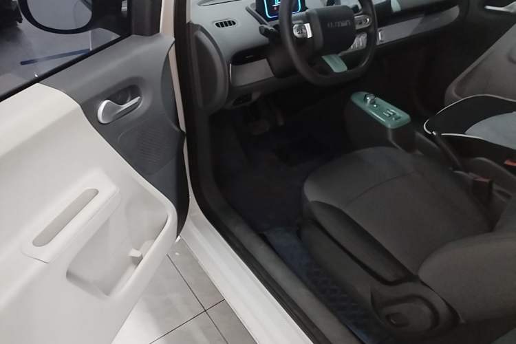Used CHANGAN NEVO Lumin 2023 205km Xiangqin Version Driver Seat