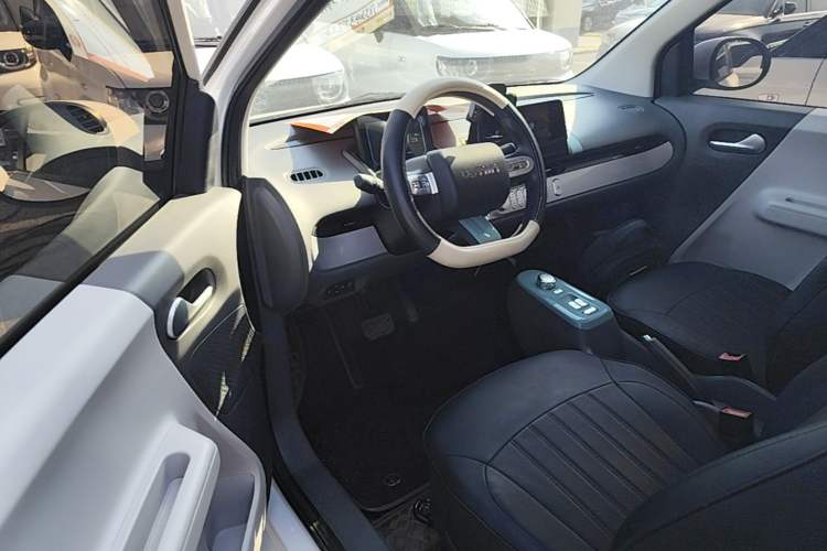 Used CHANGAN NEVO Lumin 2023 205km Xiangqin Version Driver Seat