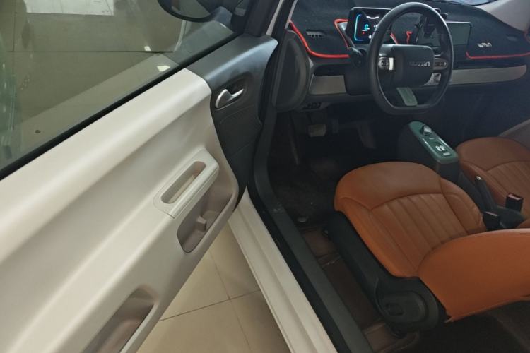 Used CHANGAN NEVO Lumin 2023 205km Xiangqin Version Driver Seat