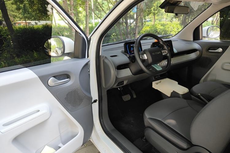 Used CHANGAN NEVO Lumin 2023 205km Xiangqin Version Driver Seat