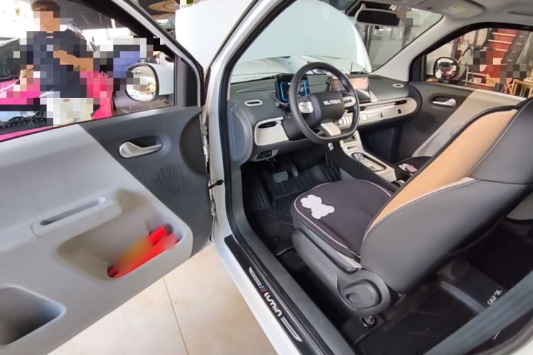 Used CHANGAN NEVO Lumin 2023 205km Xiangqin Version Driver Seat