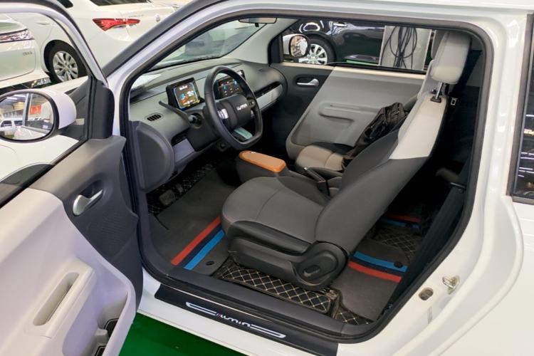 Used CHANGAN NEVO Lumin 2023 205km Xiangqin Version Driver Seat