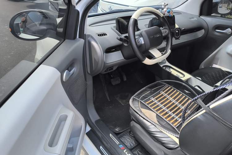 Used CHANGAN NEVO Lumin 2023 205km Xiangqin Version Driver Seat