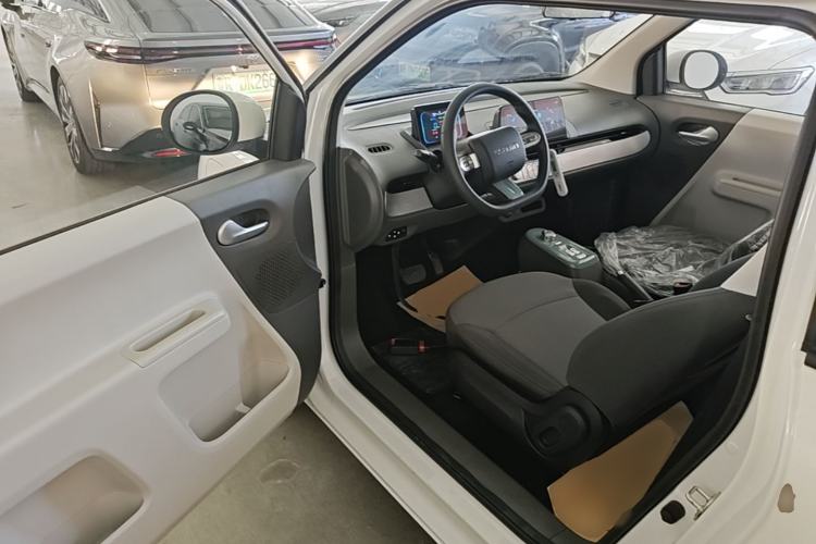 Used CHANGAN NEVO Lumin 2023 205km Xiangqin Version Driver Seat