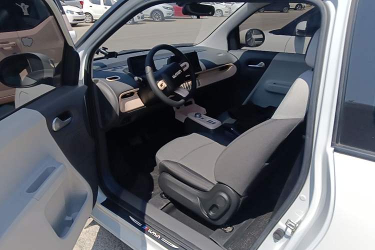 Used CHANGAN NEVO Lumin 2023 205km Xiangqin Version Driver Seat