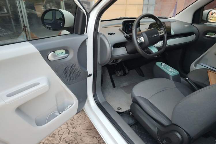 Used CHANGAN NEVO Lumin 2023 205km Xiangqin Version Driver Seat