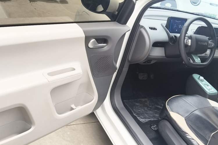 Used CHANGAN NEVO Lumin 2023 205km Xiangqin Version Driver Seat