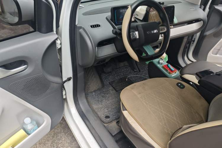 Used CHANGAN NEVO Lumin 2023 205km Xiangqin Version Driver Seat