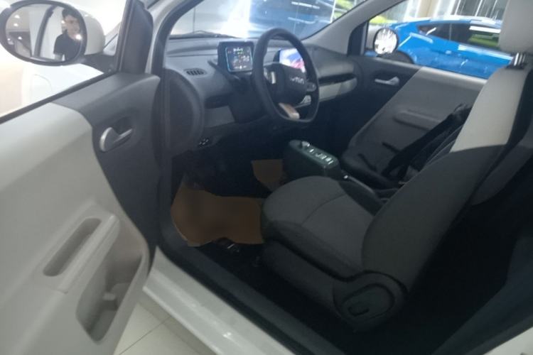 Used CHANGAN NEVO Lumin 2023 205km Xiangqin Version Driver Seat