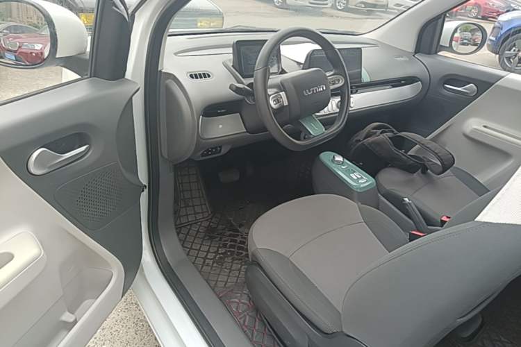 Used CHANGAN NEVO Lumin 2023 205km Xiangqin Version Driver Seat