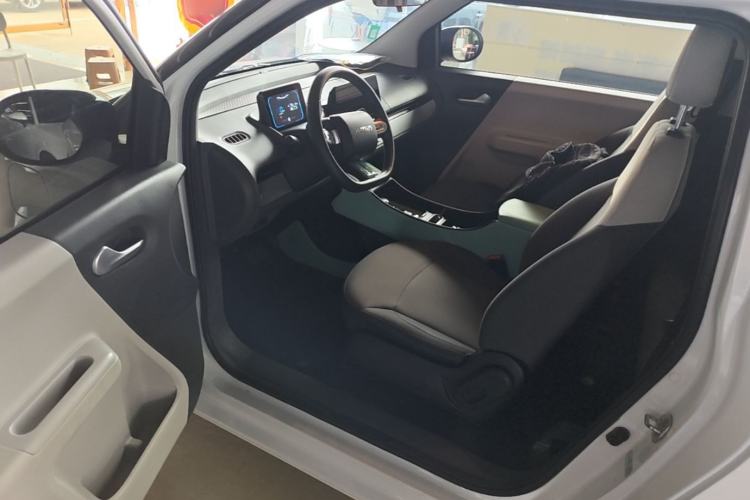 Used CHANGAN NEVO Lumin 2023 205km Xiangqin Version Driver Seat