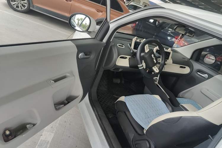 Used CHANGAN NEVO Lumin 2023 205km Xiangqin Version Driver Seat