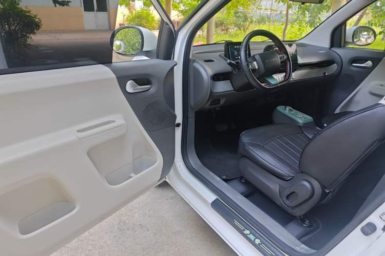Used CHANGAN NEVO Lumin 2023 205km Xiangqin Version Driver Seat