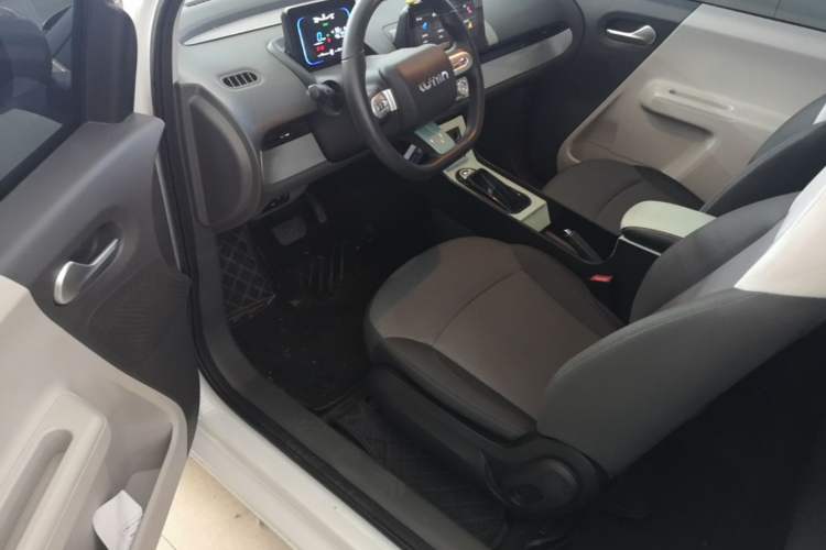Used CHANGAN NEVO Lumin 2023 205km Xiangqin Version Driver Seat