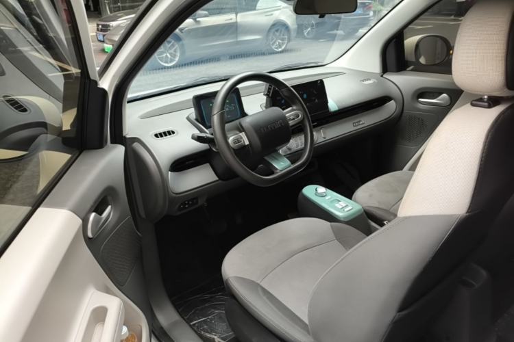 Used CHANGAN NEVO Lumin 2023 205km Xiangqin Version Driver Seat