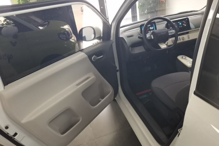 Used CHANGAN NEVO Lumin 2023 205km Xiangqin Version Driver Seat