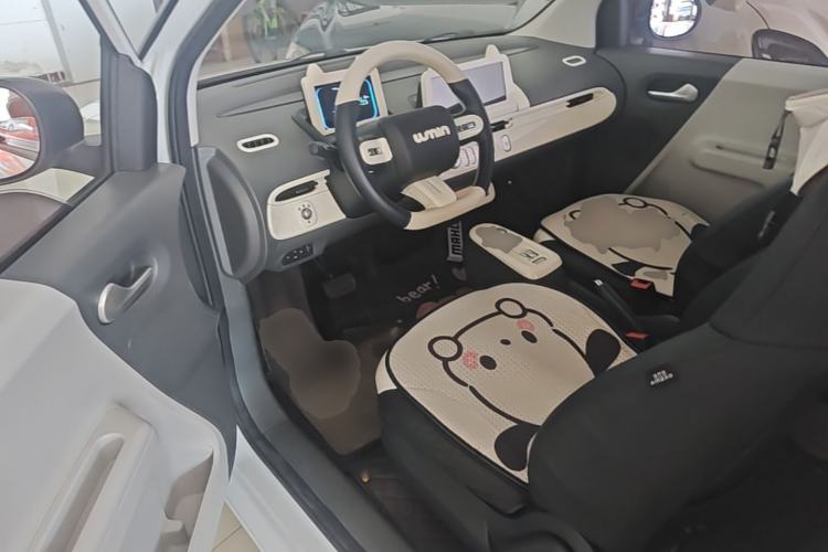 Used CHANGAN NEVO Lumin 2023 205km Xiangqin Version Driver Seat