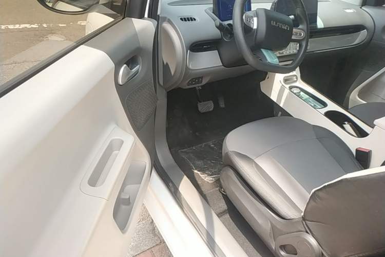 Used CHANGAN NEVO Lumin 2023 205km Xiangqin Version Driver Seat