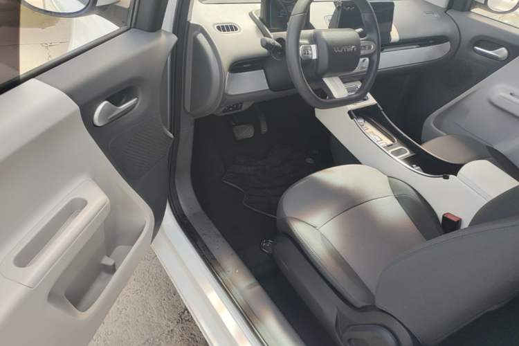Used CHANGAN NEVO Lumin 2023 205km Xiangqin Version Driver Seat
