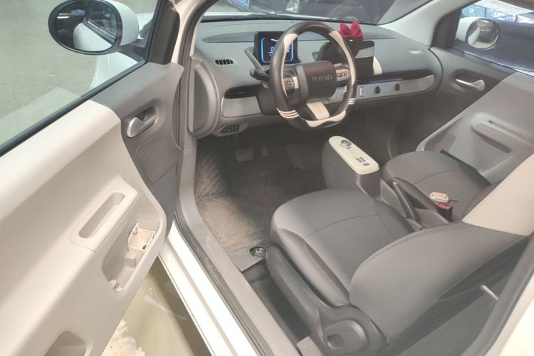Used CHANGAN NEVO Lumin 2023 205km Xiangqin Version Driver Seat