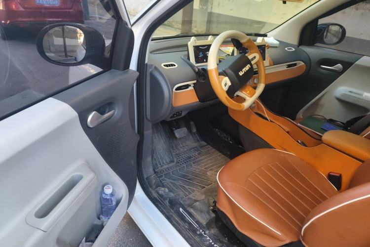 Used CHANGAN NEVO Lumin 2023 301km Honey Dew Edition Driver Seat