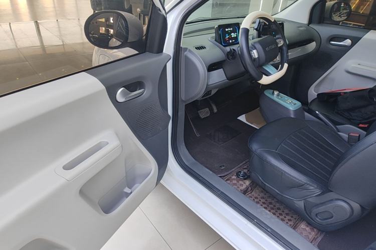 Used CHANGAN NEVO Lumin 2023 205km Xiangqin Version Driver Seat